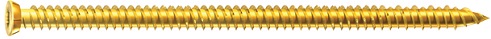 countersunk concrete screw image
